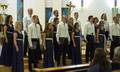 Cantica laetitia v kostele na Jižních Svazích